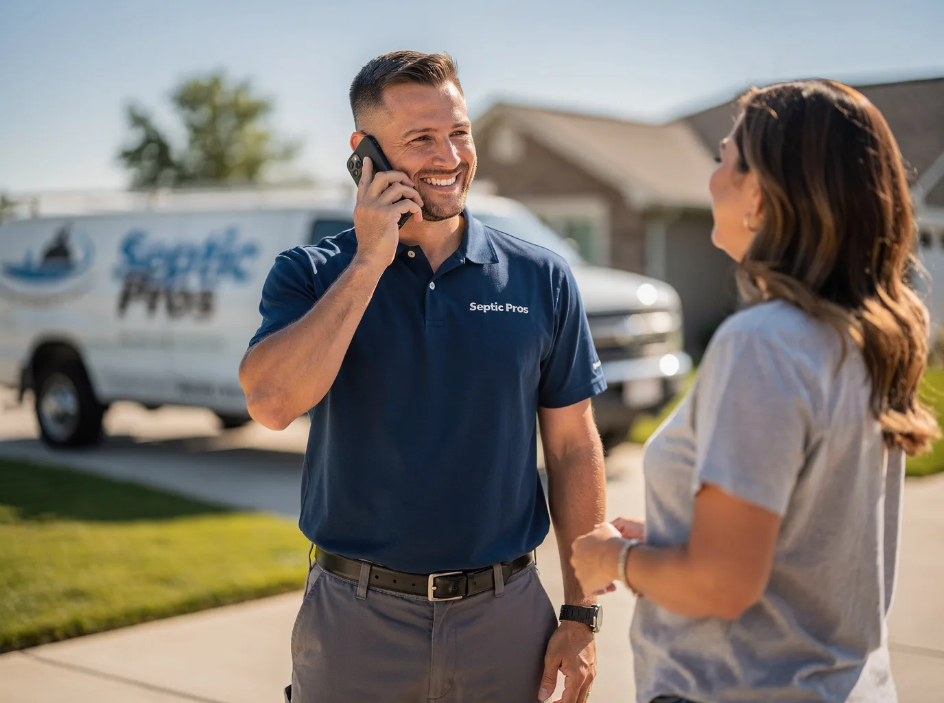 Septic Tank Pumping Port Murray, NJ FAQs